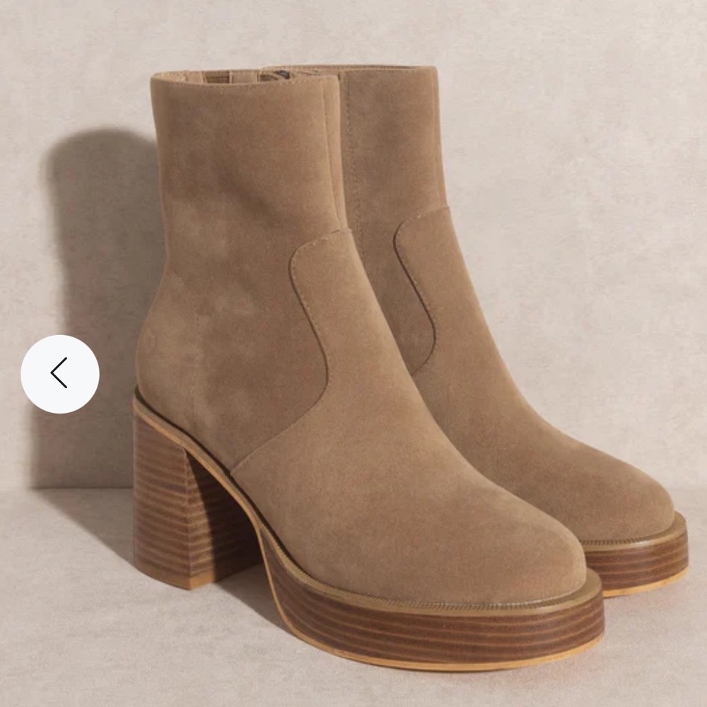 Oasis Society Alexandria Boot